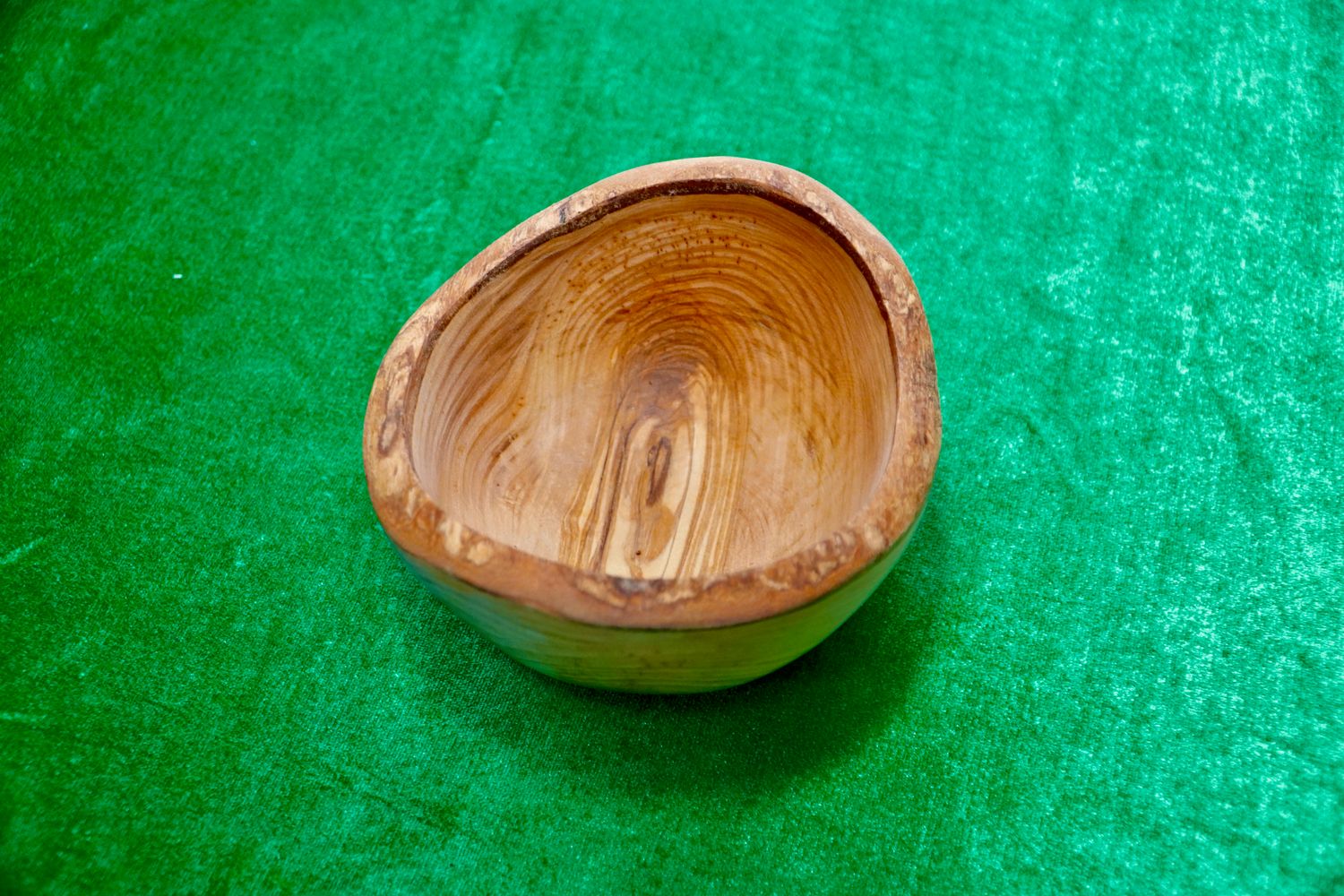 Houten Kom (klein)