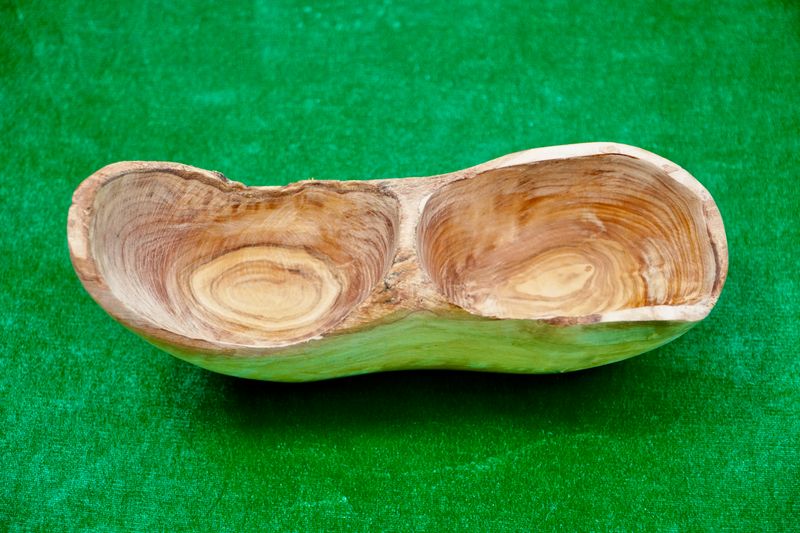 double bowl