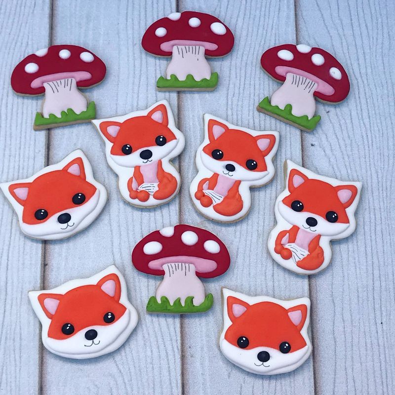 Galletas decoradas