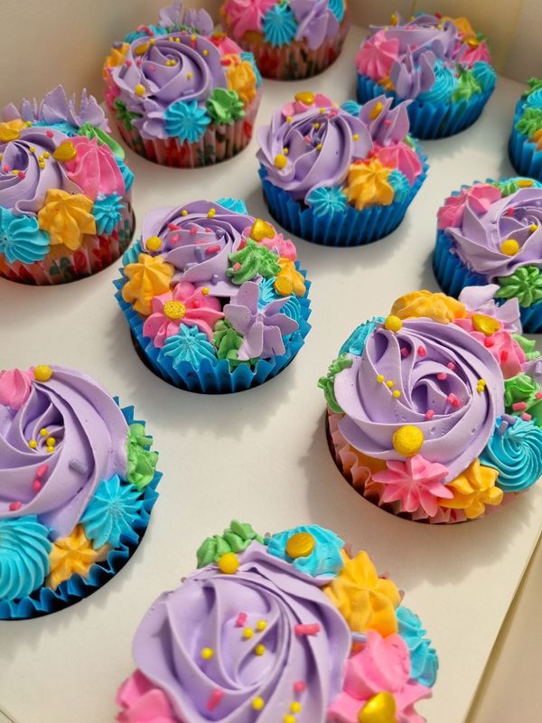Cupcakes personalizados