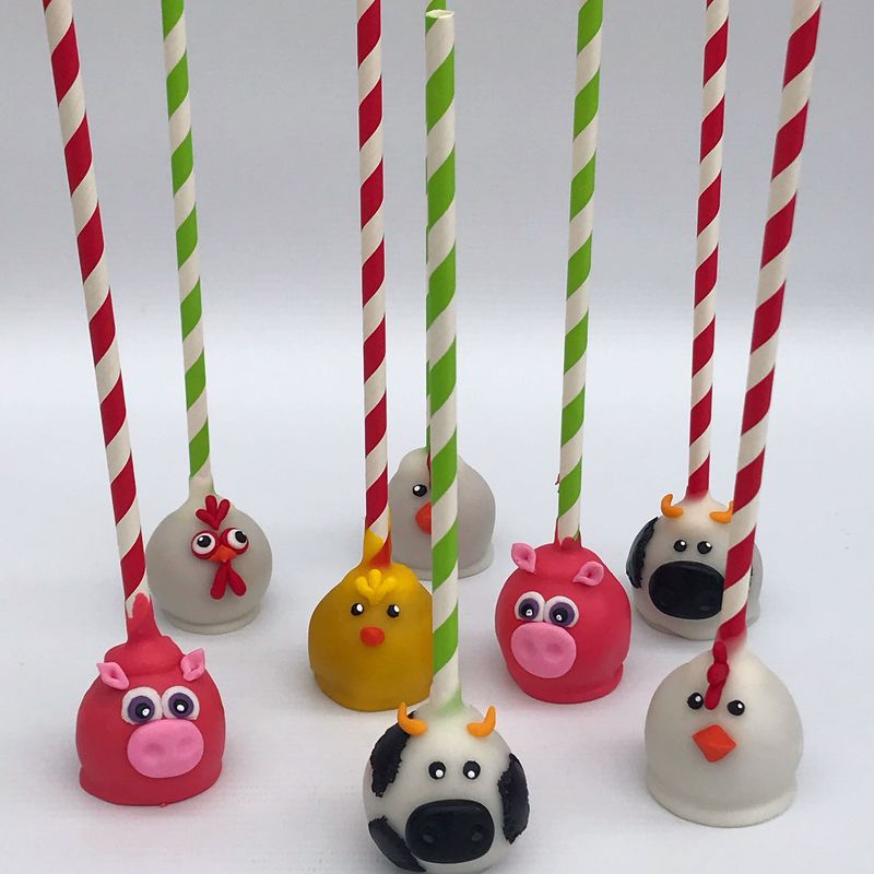 Cake pops