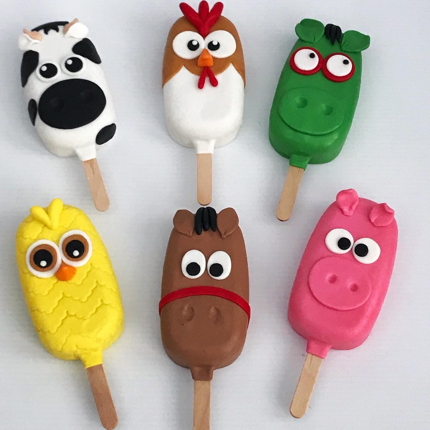 Paletas