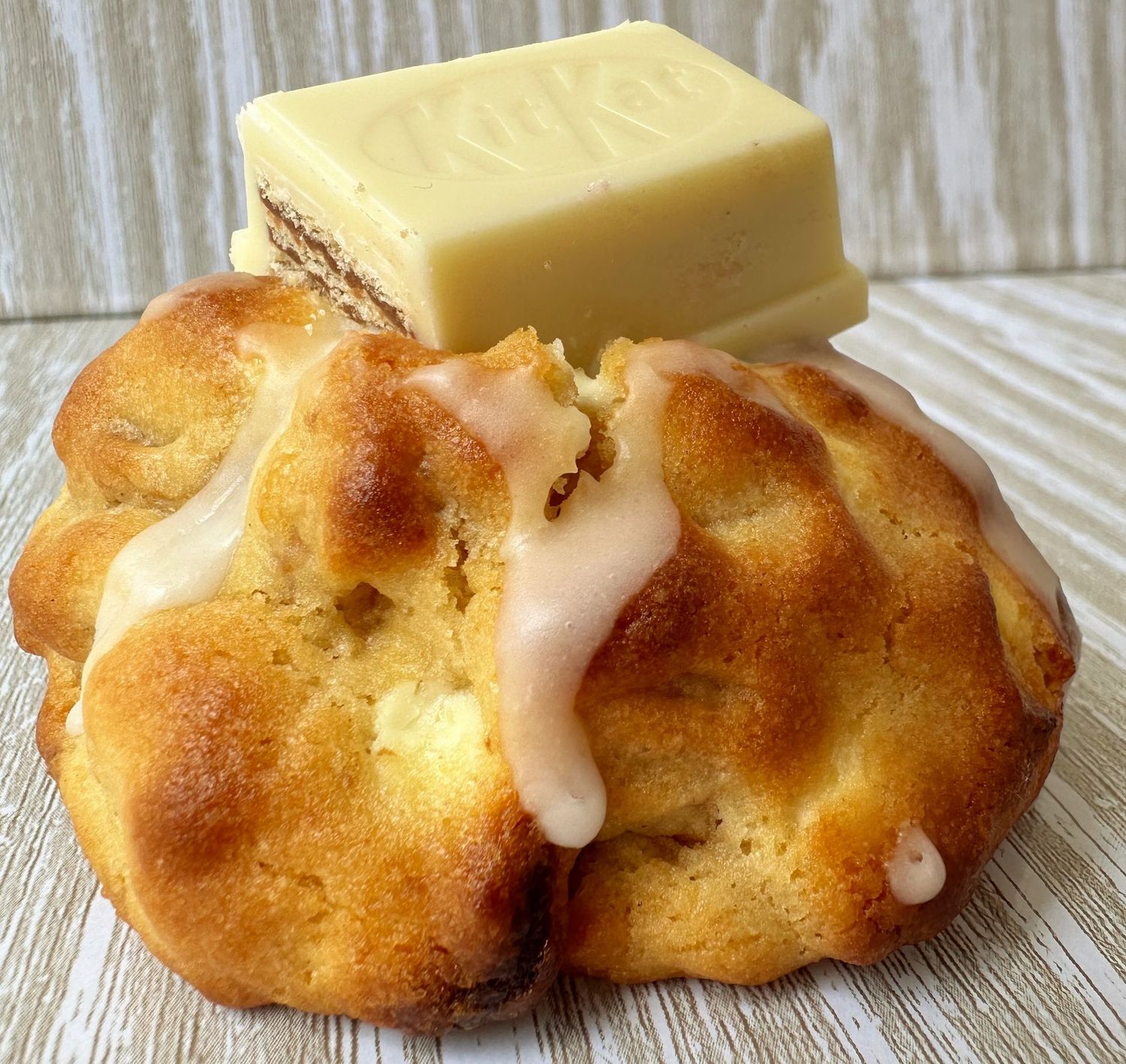 Cookie estilo NY - Lima Limón