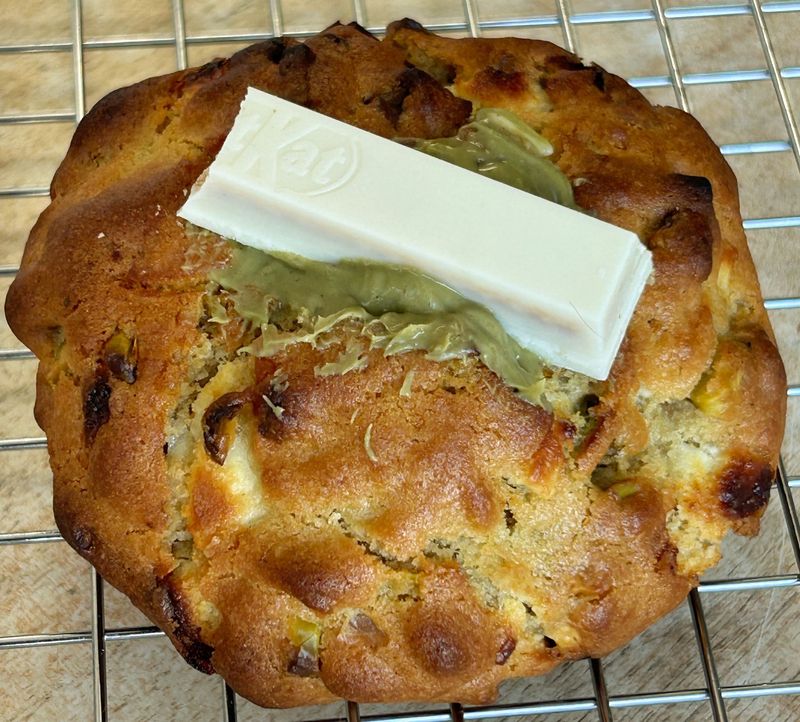 Cookie estilo NY - Italian