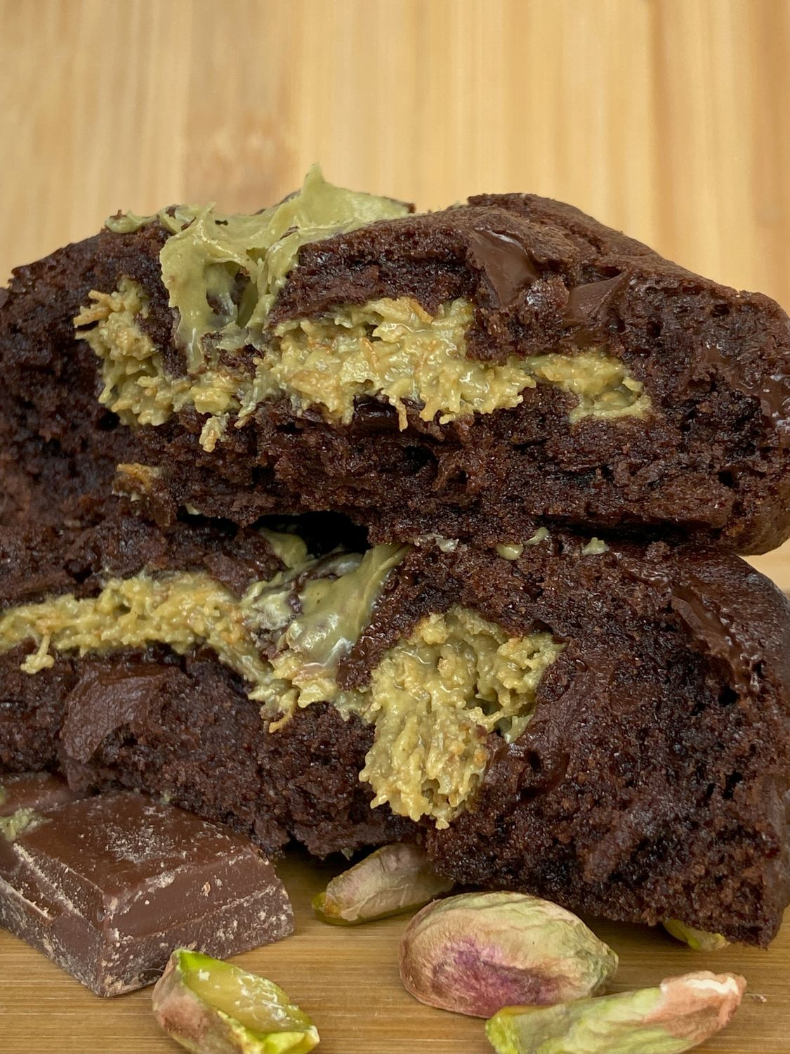 Cookie estilo NY - Chocolate Dubai