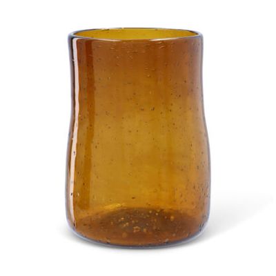 Reroglass brown glass