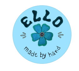 ELLO.MADEBYHAND gehaakte plantjes