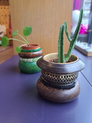 bloempotjes maken met armbanden 22/06/2025