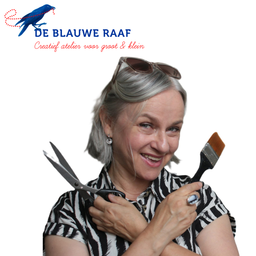 no waste verjaardagsfeest met De Blauwe Raaf woensdag 21/05/2025