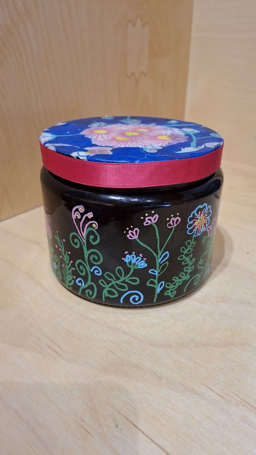 Workshop voetscrub in mooi potje maken voor groepen Workshop voetscrub in mooi potje maken voor groepen