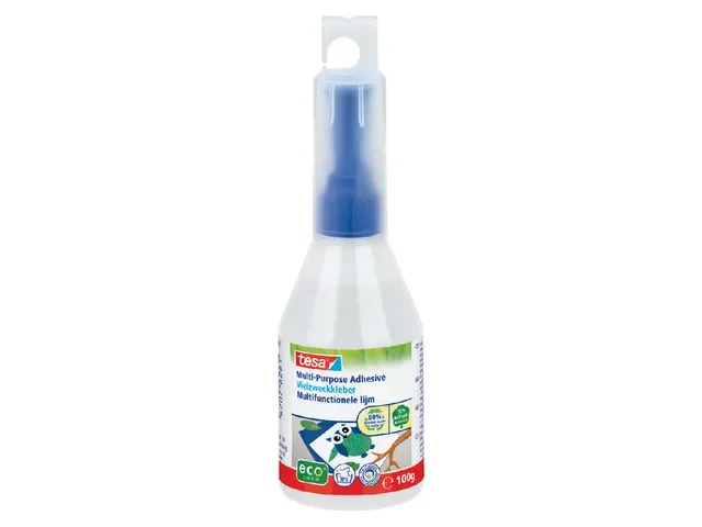 Multifunctionele lijm | Tesa® ecoLogo® | 100g
