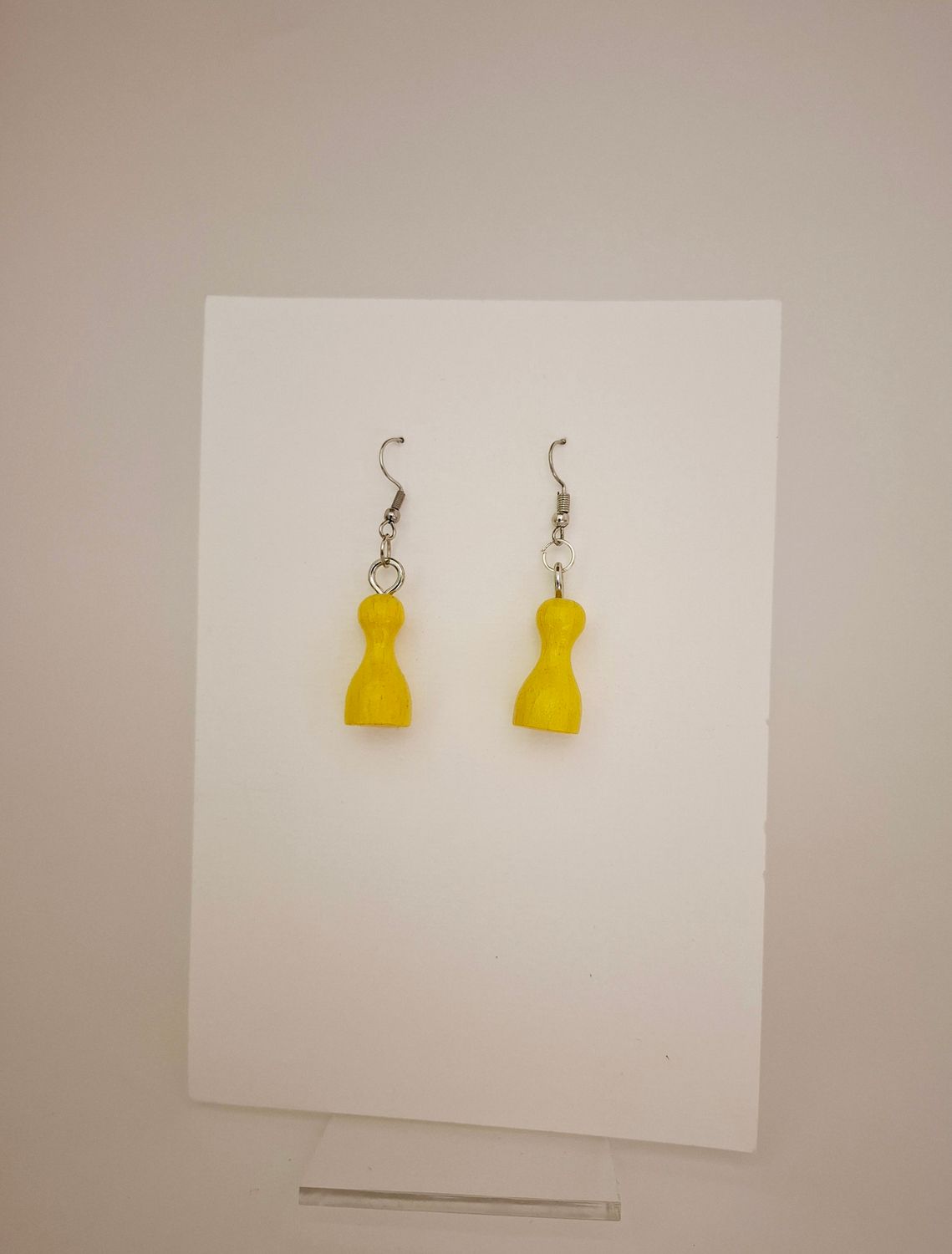 Pion-oorbellen Pion-oorbellen