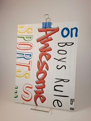 Klembord A5 't Aktief