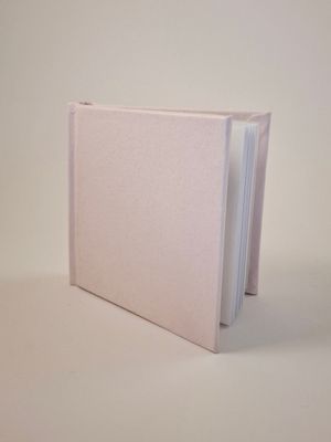 T aktief mini boekje vierkant