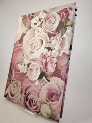 Notitie/schetsboek  A5 blanco 't Aktief