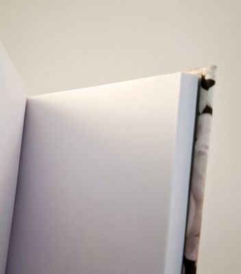 Notitie/schetsboek A5 blanco 't Aktief