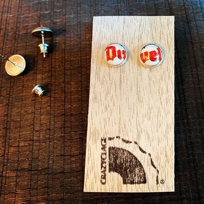 Crazyclage oorsteker DUVEL