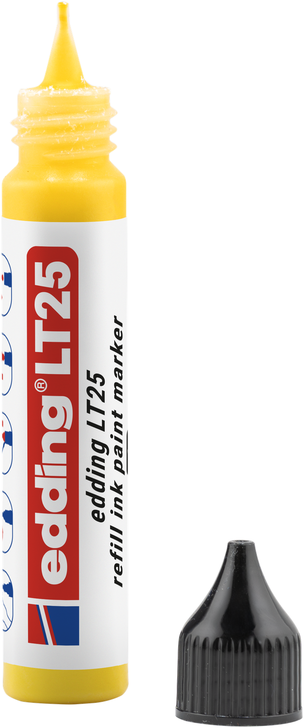Navulinkt paintmarkers | Edding | LT25