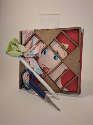 Sprookjesdoospakket Kleine Zeemeermin
