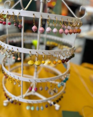 sieraden van papier