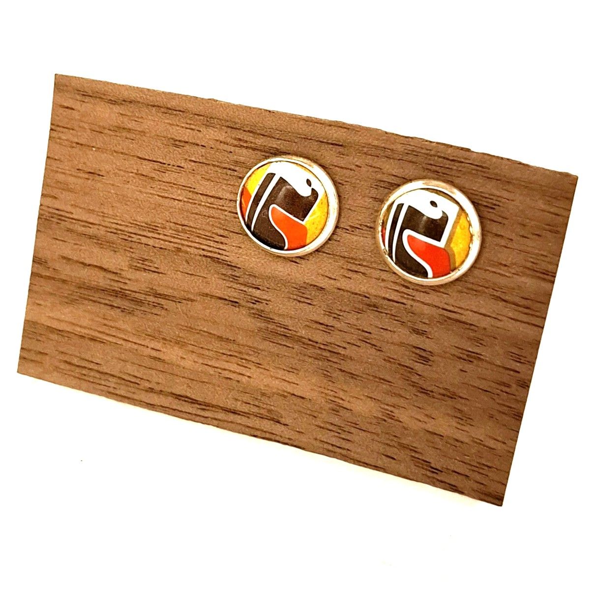 Crazyclage oorbellen CECEMEL