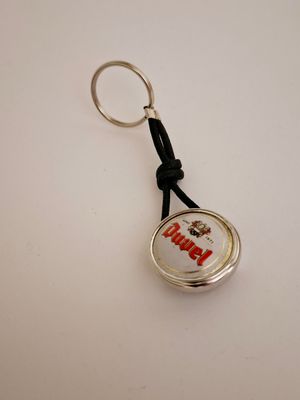 Crazyclage sleutelhanger DUVEL