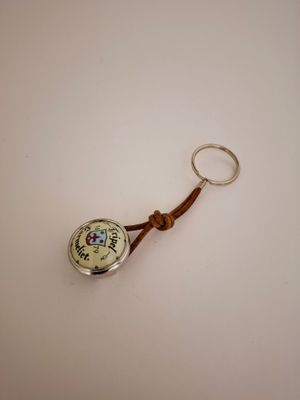 Crazyclage sleutelhanger KARMELIET