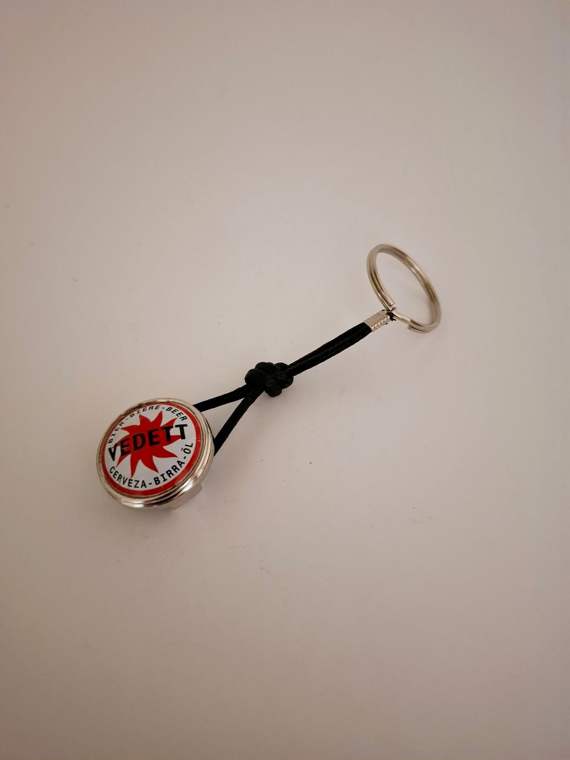 Crazyclage sleutelhanger VEDETT Crazyclage sleutelhanger VEDETT