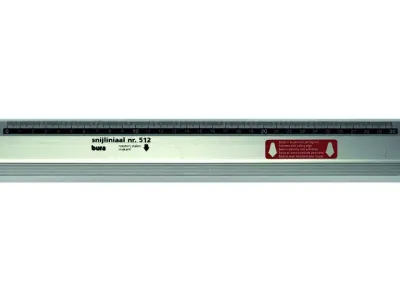 Rumold Snijliniaal Bura 512 Antica 30cm aluminium