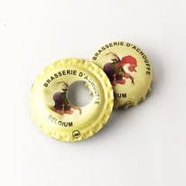 Crazyclage oorbellen LA CHOUFFE