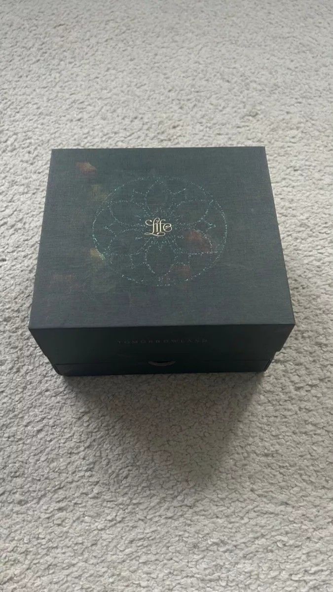 Tomorrowland box 2023