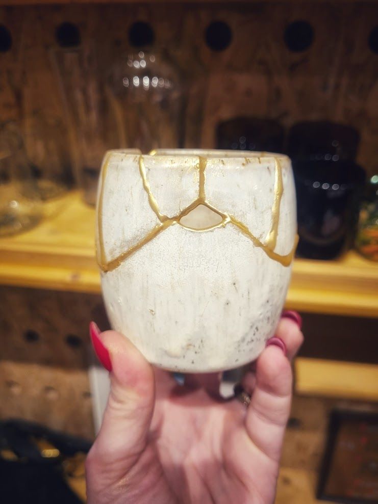 Kintsugi - workshop bij linkerloft 13/11/2025