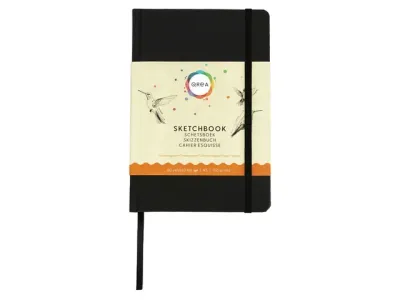 Schetsboek Qrea A5 80 vel 100gr