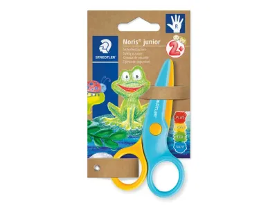 Peuterschaar Staedtler Noris Junior rechtshandig