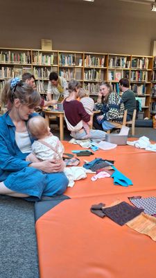 Workshops voor scholen en bibliotheken