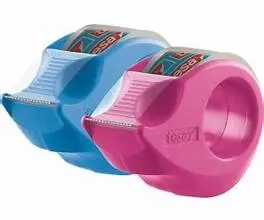 Plakband Mini Dispenser | Tesafilm® ecoLogo® | 19 mm x 10m