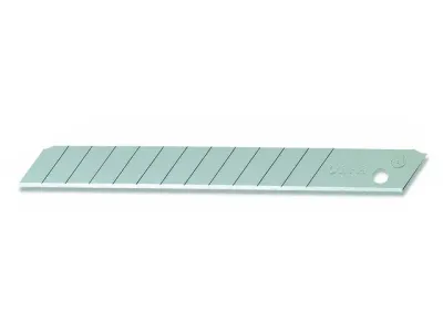 Reservemessen 9mm voor ES-1 OLFA etui à 10 stuks