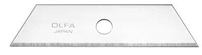 Vervangmessen 18mm voor SK-4 OLFA 5 etui à 5 stuks