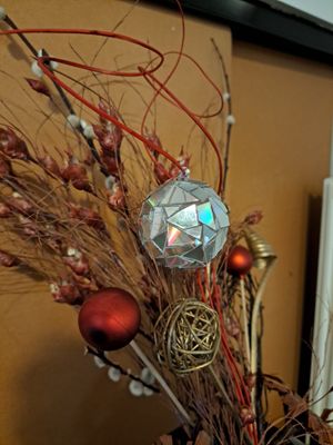 Workshop creatief met cd's 29/11/2025 Workshop creatief met cd's 29/11/2025