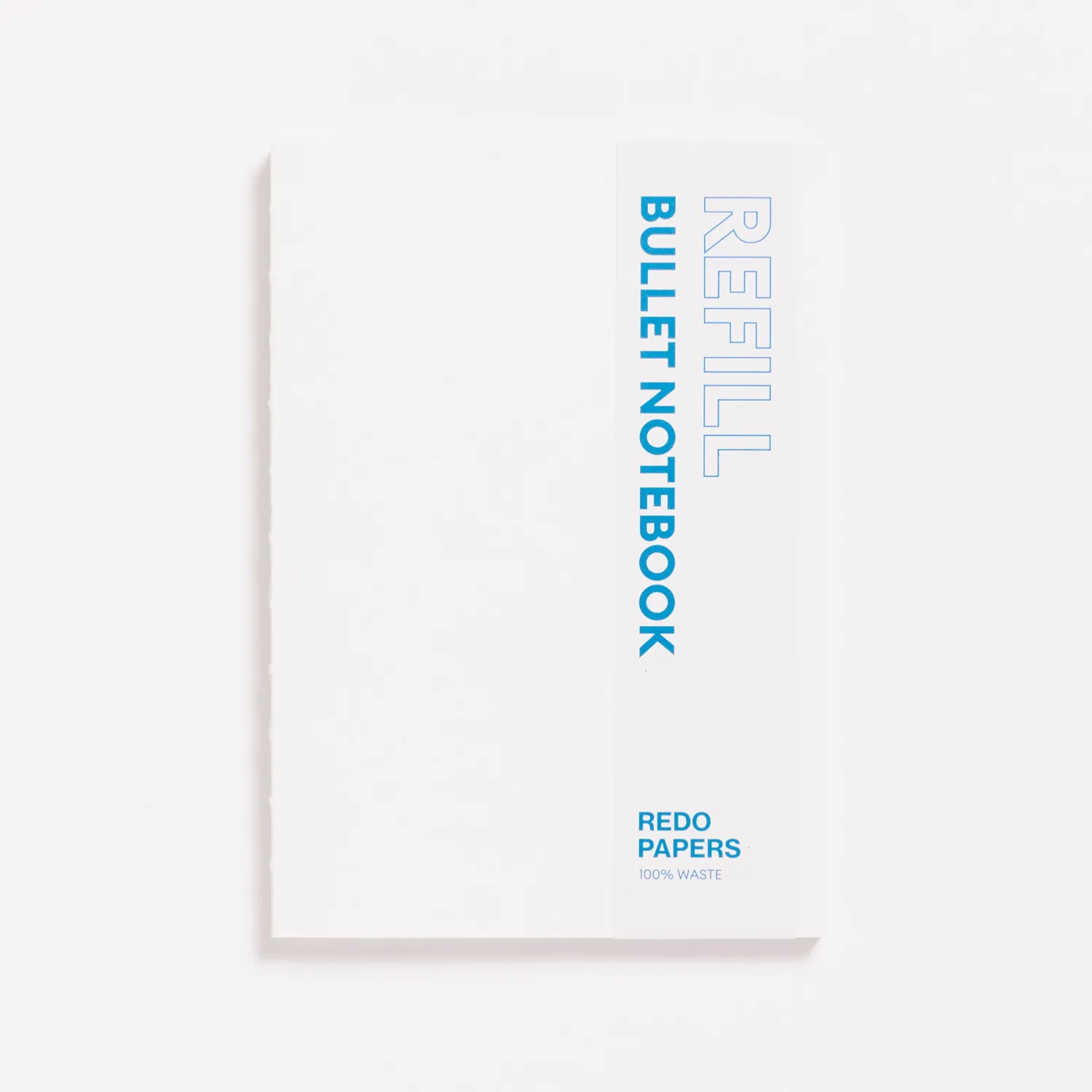 refill REDOPAPERS bullet notebook