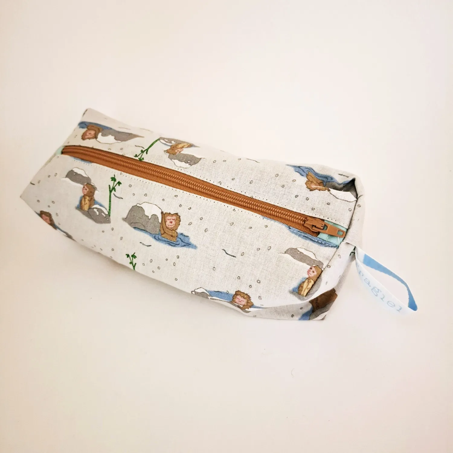 Pennenzak groot Fragiel