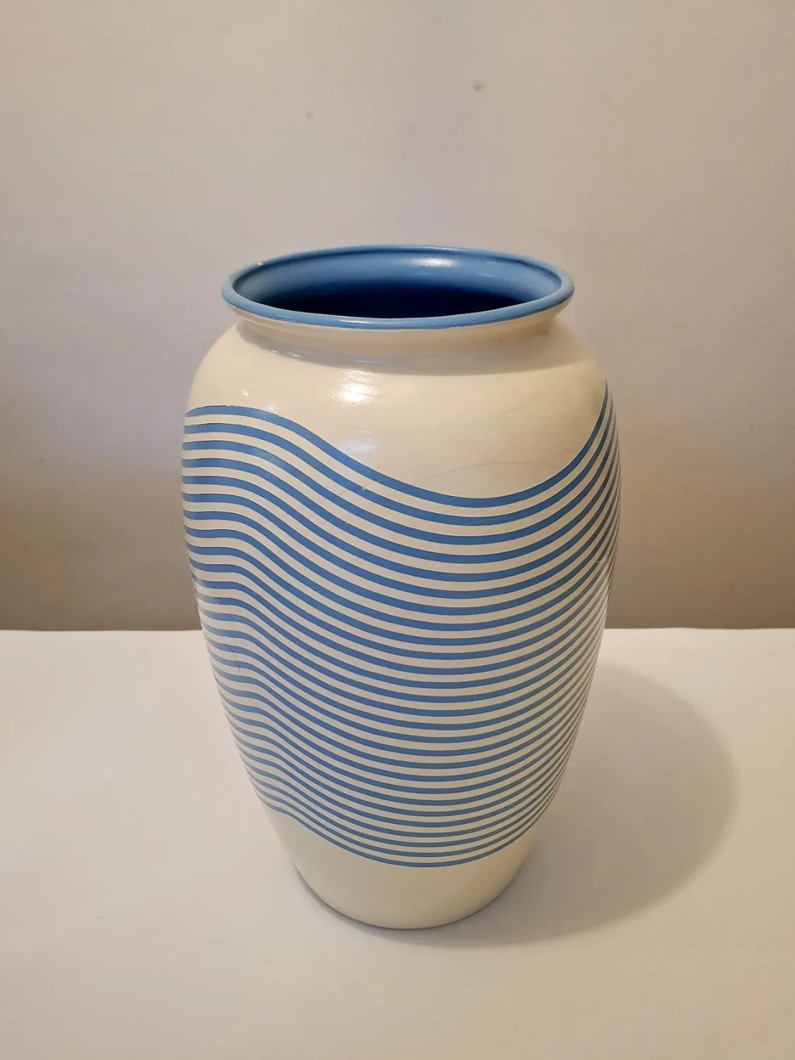 Vaas GUSTAVO 'Nikita' blauw