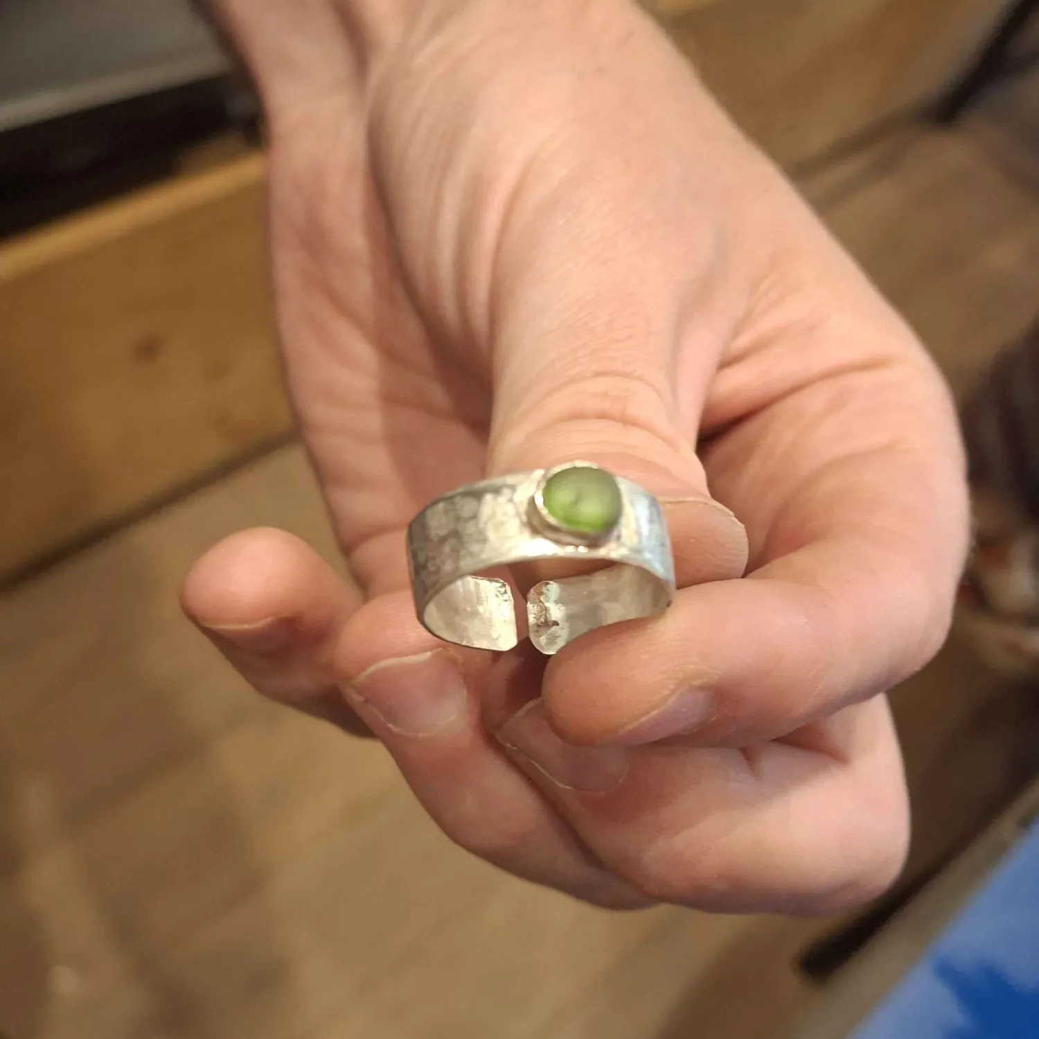 Workshop juweel op maat met Crazyclage 31/01/2026 Workshop juweel op maat met Crazyclage 31/01/2026