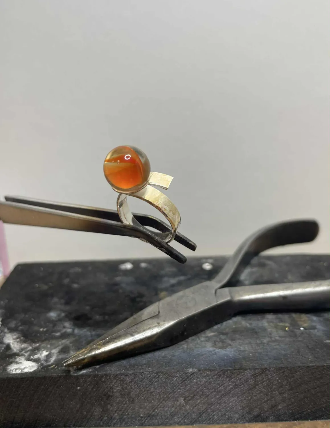 Duo- workshop juweel op maat met Crazyclage 14/02/2026