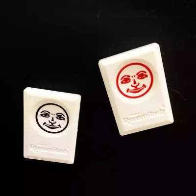 Magneet rummikub joker