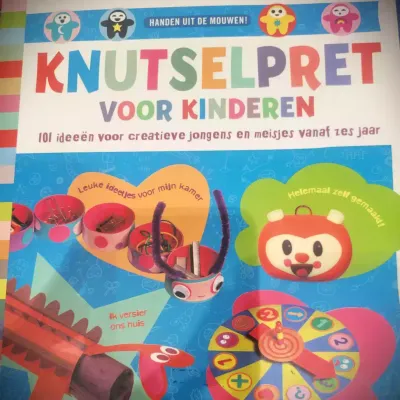 knutselmateriaal voor kinderen