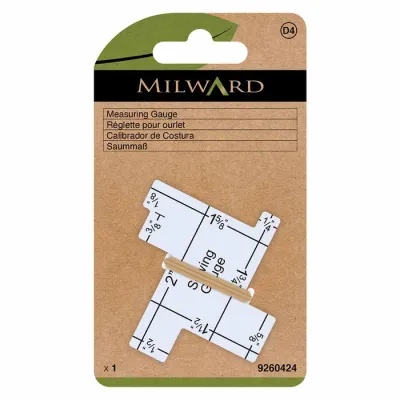 Milward Handmeetlat voor naaien en quilten