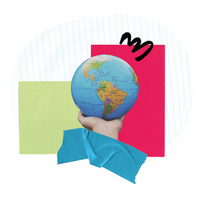 ECOLOGISCH KNUTSELMATERIAAL