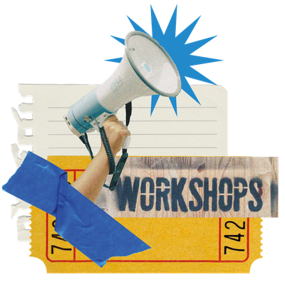 CREATIEVE WORKSHOPS BIJ REST