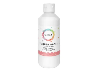 Vernis Qrea glans 250ml Vernis Qrea glans 250ml